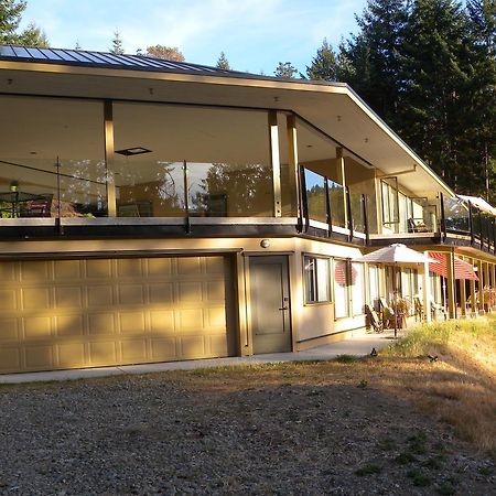 Collins House B And B Ganges Exterior foto