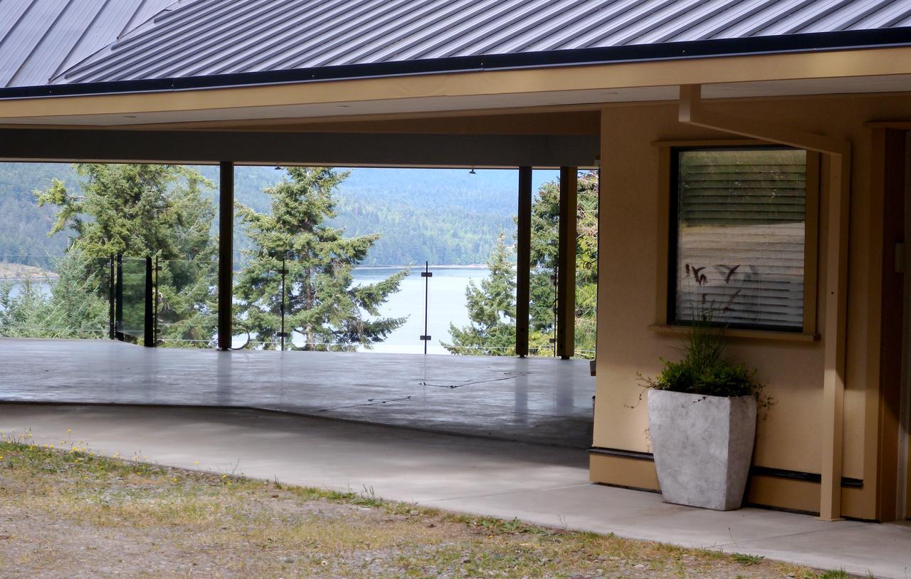 Collins House B And B Ganges Exterior foto