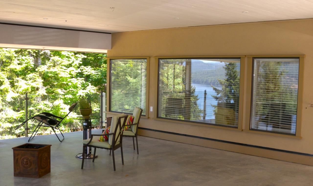 Collins House B And B Ganges Exterior foto