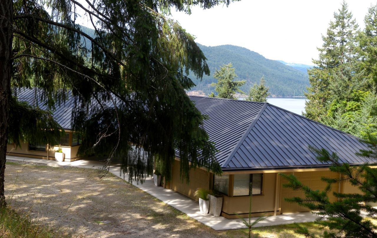Collins House B And B Ganges Exterior foto